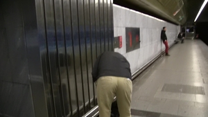 Czech Hunter: Riding Metro: Boys, Cameras & Money