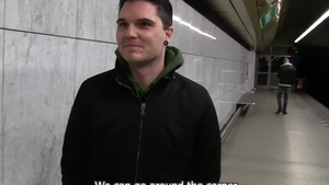 Czech Hunter: Riding Metro: Boys, Cameras & Money