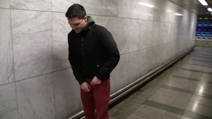 Czech Hunter: Riding Metro: Boys, Cameras & Money