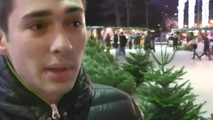 Czech Hunter: T'was The Night Before The Nut