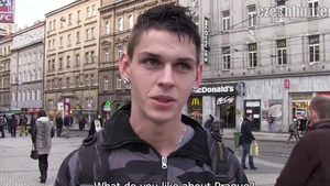 Czech Hunter: Seduced by the Sinful South-Bohemia Scene