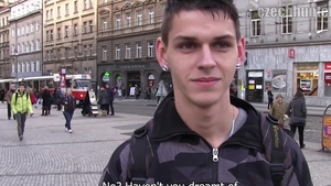 Czech Hunter: Seduced by the Sinful South-Bohemia Scene