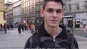 Czech Hunter: Seduced by the Sinful South-Bohemia Scene
