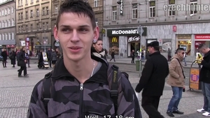 Czech Hunter: Seduced by the Sinful South-Bohemia Scene