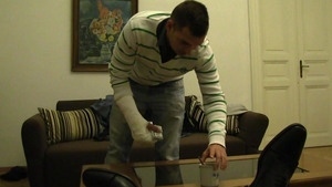 Debt Dandy: Brawny Babes with Empty Wallets