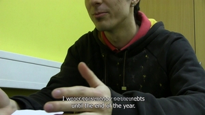 Debt Dandy: Jan's Daring Gamble Fulfills Hidden Desires