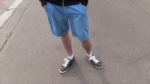 Czech Hunter: A Twink In Distress