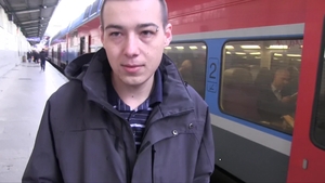Czech Hunter: Bribes for Debauchery