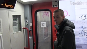 Czech Hunter: Bribes for Debauchery