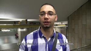 Czech Hunter: Taming a Wild, Young Buck