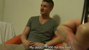 Debt Dandy: Satisfying In The Shadows