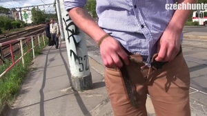 Czech Hunter: Hidden Paths to Czech Twink Delight