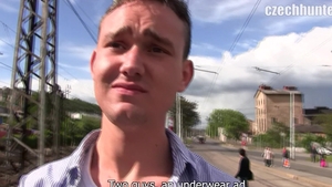 Czech Hunter: Hidden Paths to Czech Twink Delight