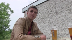 Czech Hunter: Secretively Sharing My Fetish
