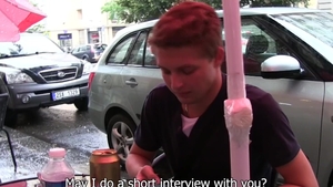 Czech Hunter: A Young Virgin's Smile