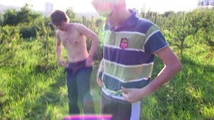 Czech Hunter: Cock Starved and Willing