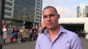 Czech Hunter: Rude Guy Turns into a Willing Partner