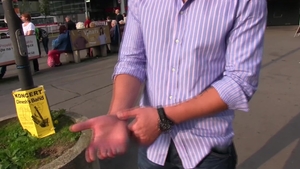 Czech Hunter: Rude Guy Turns into a Willing Partner