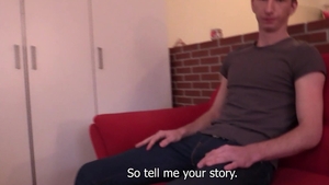 Debt Dandy: Oral Payment in the Gay Niche