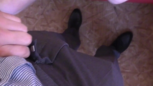 Debt Dandy: Oral Payment in the Gay Niche