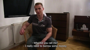 Debt Dandy: Hole-y Dollar Follies with a Czech Cutie