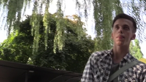 Czech Hunter: On Two Wheels, Off Limits: A Tale of Gay Desire