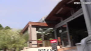 Czech Hunter: On Two Wheels, Off Limits: A Tale of Gay Desire