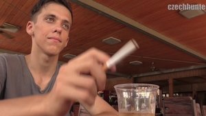 Czech Hunter: On Two Wheels, Off Limits: A Tale of Gay Desire