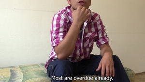 Debt Dandy: Empty Pockets and Tempting Offers