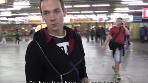 Czech Hunter: Wet Desires Underneath the Rain