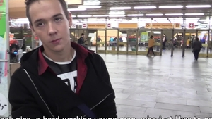 Czech Hunter: Wet Desires Underneath the Rain