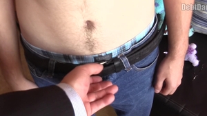 Debt Dandy: Cashless Client Submits to My Temptation