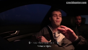 Czech Hunter: Breaking the Moral Compass