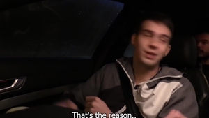 Czech Hunter: Breaking the Moral Compass