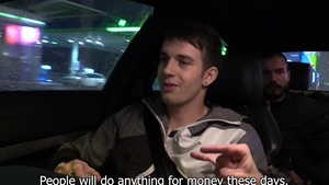 Czech Hunter: Breaking the Moral Compass