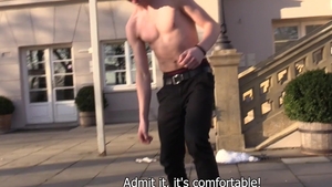 Czech Hunter: Documenting Dirty Delights with a Skater