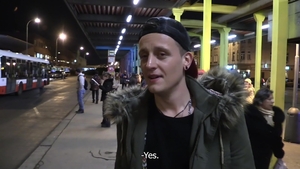 Czech Hunter: Money, honey - And Fun!