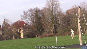 Czech Hunter: A Job Offer with Unexpected Requirements