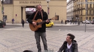 Czech Hunter: Casting Couch Adventures in Prague