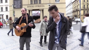 Czech Hunter: Casting Couch Adventures in Prague