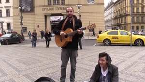 Czech Hunter: Casting Couch Adventures in Prague