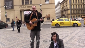Czech Hunter: Casting Couch Adventures in Prague