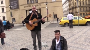 Czech Hunter: Casting Couch Adventures in Prague