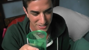 Dick Dorm: From Bats to Boners: A Story of Dorm Desire