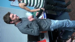 Dick Dorm: No Taboos at This Party, Just Dicks