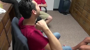 Dick Dorm: Relaxation Redefined