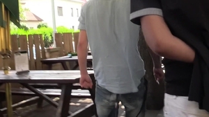 Czech Hunter: From Shy to Wild: Two Guys Unleashed