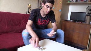 Debt Dandy: The Twink's Battle with Odors, Clutter, and Cash