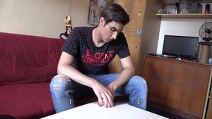 Debt Dandy: The Twink's Battle with Odors, Clutter, and Cash