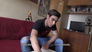 Debt Dandy: The Twink's Battle with Odors, Clutter, and Cash